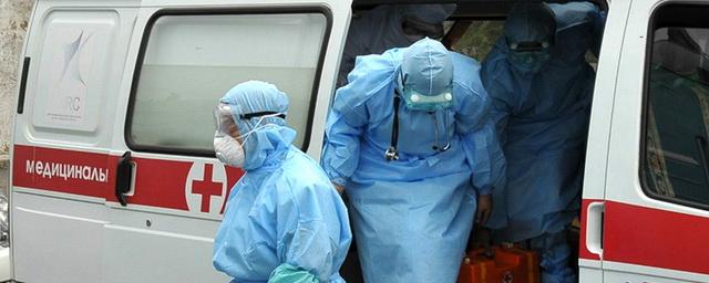 В Иркутской области за сутки заболели коронавирусом 260 человек