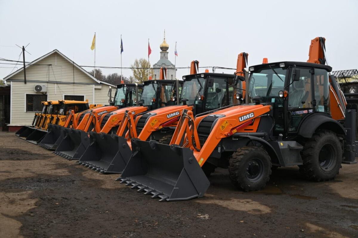 В Московской области коммунальные службы начали подготовку к зиме