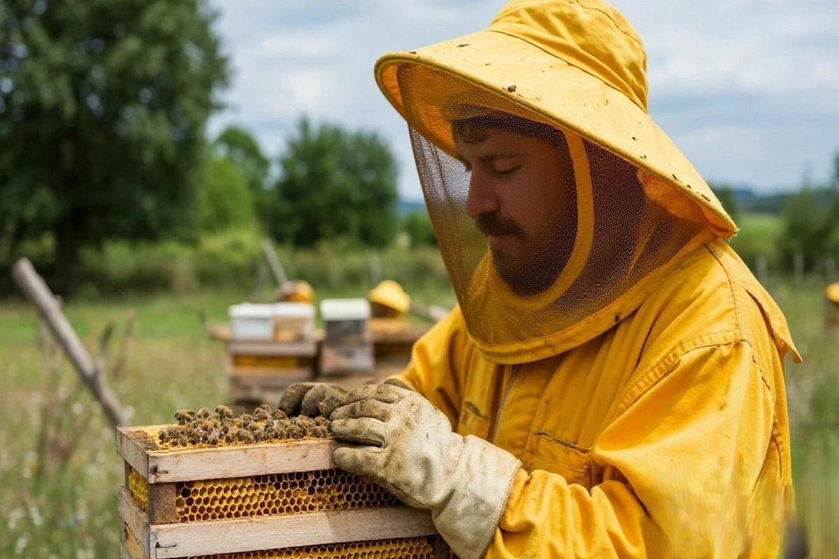 Из Башкирии в Иорданию отправили первую в 2026 году партию пчел