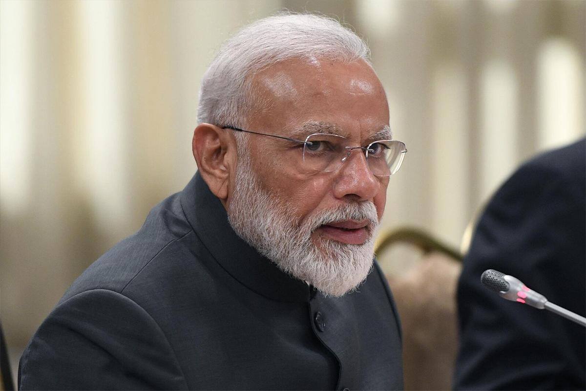 Моди готовится встретится с Трампом