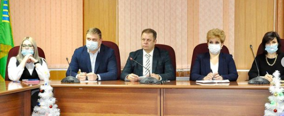 Врип главы Электрогорска провел совещание по итогам новогодних выходных