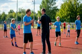 В Калмыкии тренерам предлагают 1 млн рублей за работу в малых населённых пунктах