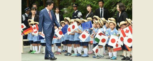 В Японии запретили физически наказывать детей