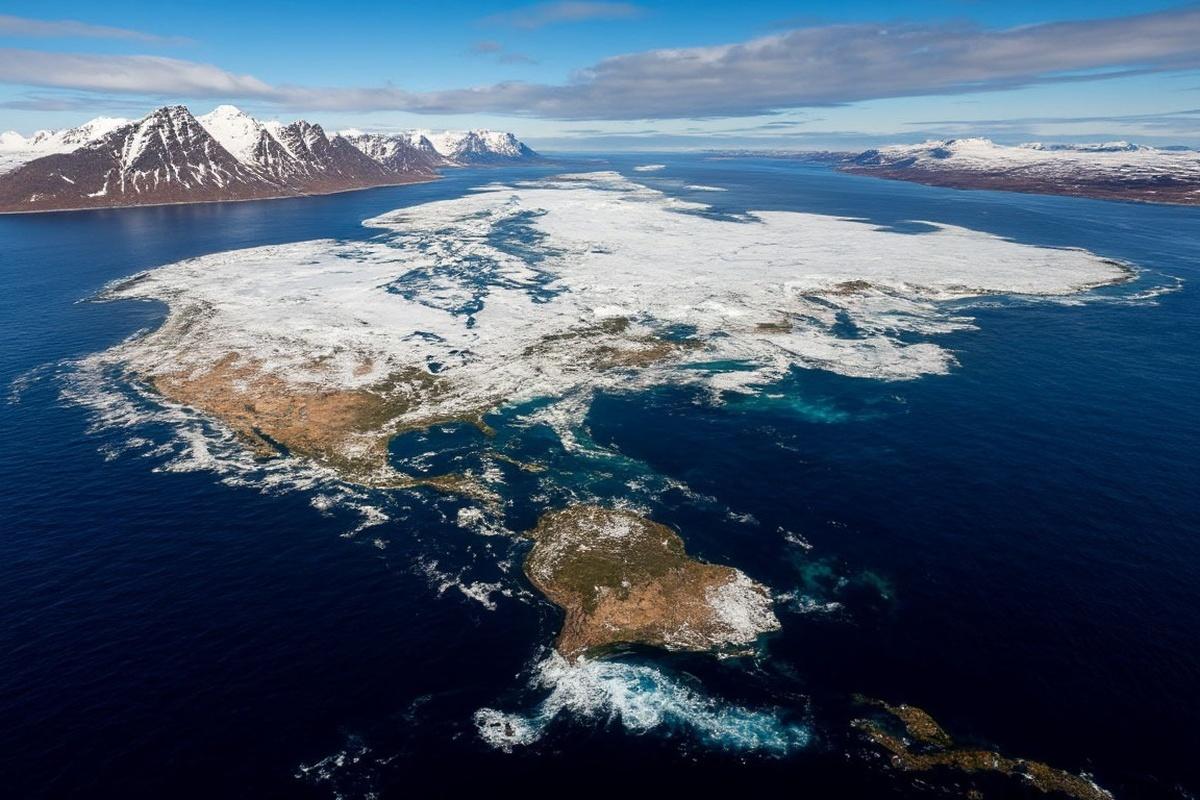 Северный морской путь становится ключевым звеном: как Морская коллегия России бросает вызов американской гегемонии