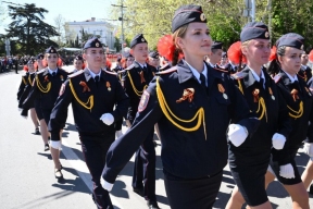 В Севастополе не состоится парад в День Победы