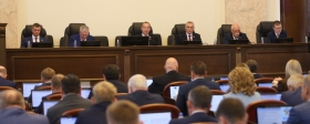На пленарном заседании ЗСК утвердили 15 членов Общественной палаты