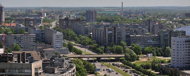 В Калининграде появится надземный переход через Московский проспект