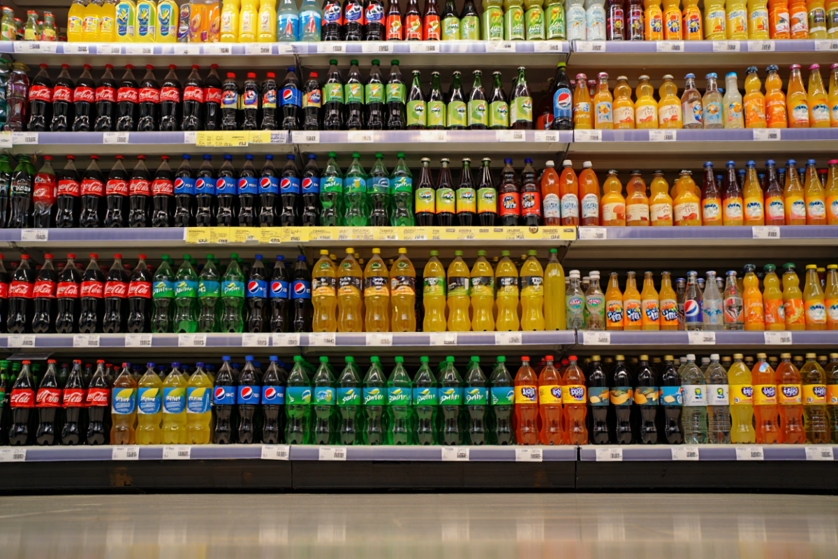 В Гонконге 63-летний мужчина подмешивал мочу в газировку в супермаркетах