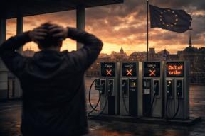 Топливный апокалипсис. Энергетический шок разрушает Европу: у «старушки» осталось всего 2-3 недели