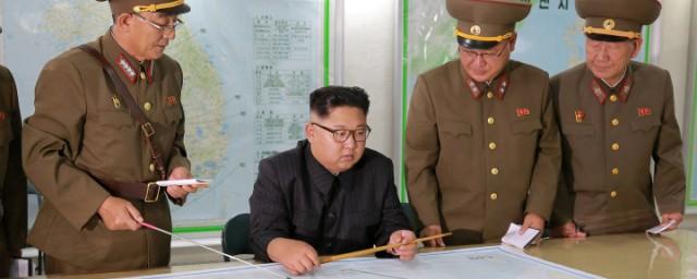 Южная Корея: КНДР готовится к новому ракетному пуску