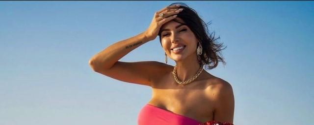 Оксана Самойлова с детьми отправилась в путешествие без Джигана