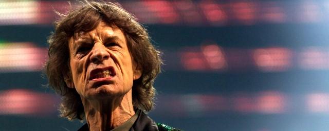 СМИ: У лидера The Rolling Stones Мика Джаггера родится восьмой ребенок