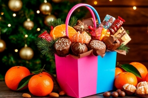 Мэрия Томска выделит 16,5 млн рублей на приобретение новогодних подарков детям