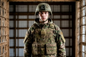 Вагенкнехт обратилась к «Левым» и «Зеленым» с призывом отклонить законопроект о модернизации военной службы в ФРГ