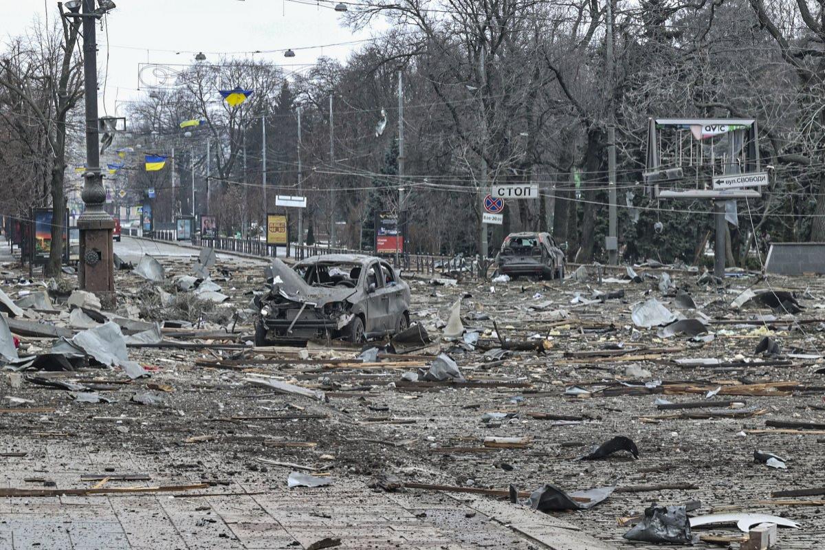 Боуз: Россия останется могущественным соседом Украины