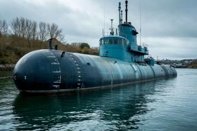 Эксперт из США назвал «Ясень-М» главной угрозой для ВМС США