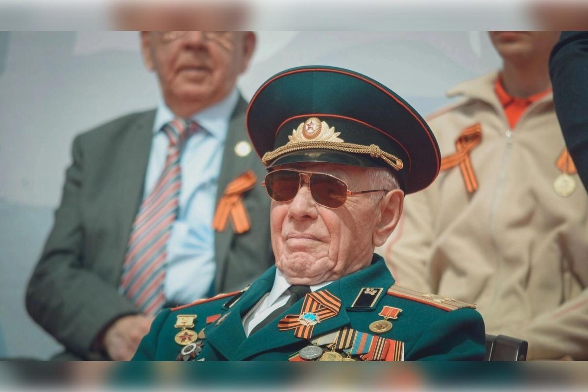 В Омской области введут временную льготу для ветеранов ВОВ