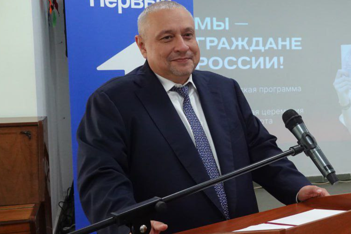 Рузский муниципальный округ присоединился к празднованию Дня воссоединения ДНР, ЛНР, Запорожской и Херсонской областей с Россией