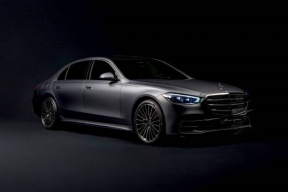 Роскошь и передовые технологии: что предлагает обновленный Mercedes-Benz S-Class