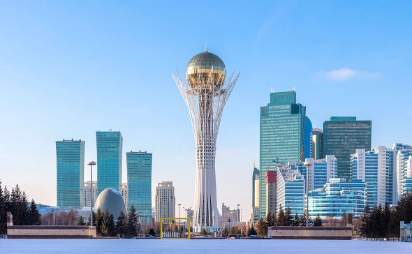 Названо, кто чаще всего посещал Казахстан в 2023 году