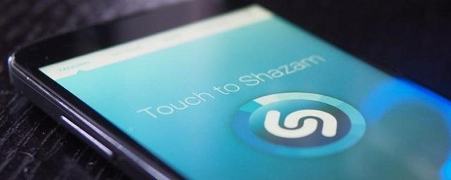 СМИ: Apple ведет переговоры о покупке сервиса Shazam