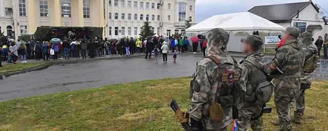 Глава администрации Купянска Ганчев заявил об эвакуации детей и женщин из-за обстрелов ВСУ