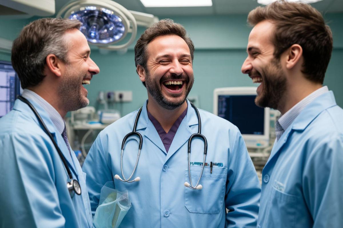 В Подмосковье мужчина три дня проходил со стаканом в заднем проходе