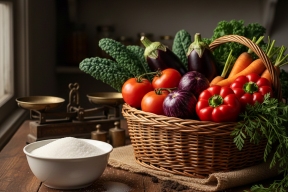 В Псковской области в ноябре подешевел сахар и замедлился рост цен на овощи