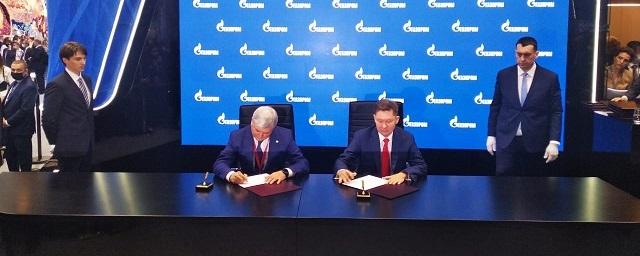 «Газпром» расширит применение продукции воронежских предприятий