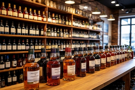 В Республике Алтай бары и кафе проверяют на соблюдение антиалкогольного закона