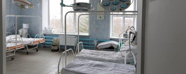 81-летний житель Вологодской области с COVID-19 скончался в госпитале