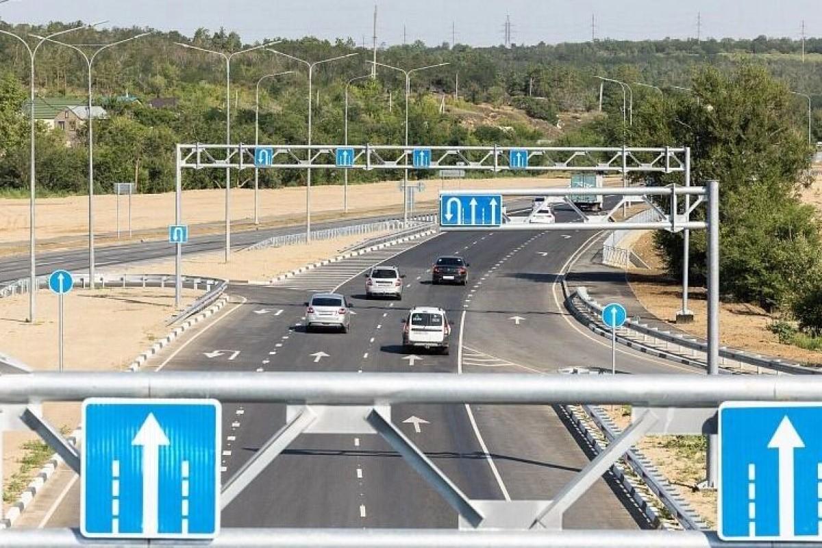 Стало известно, когда завершится реконструкция улицы Ангарской в Волгограде