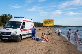 Смертельно опасно! Почему сегодня нельзя купаться в вологодских водоемах