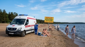 Смертельно опасно! Почему сегодня нельзя купаться в вологодских водоемах