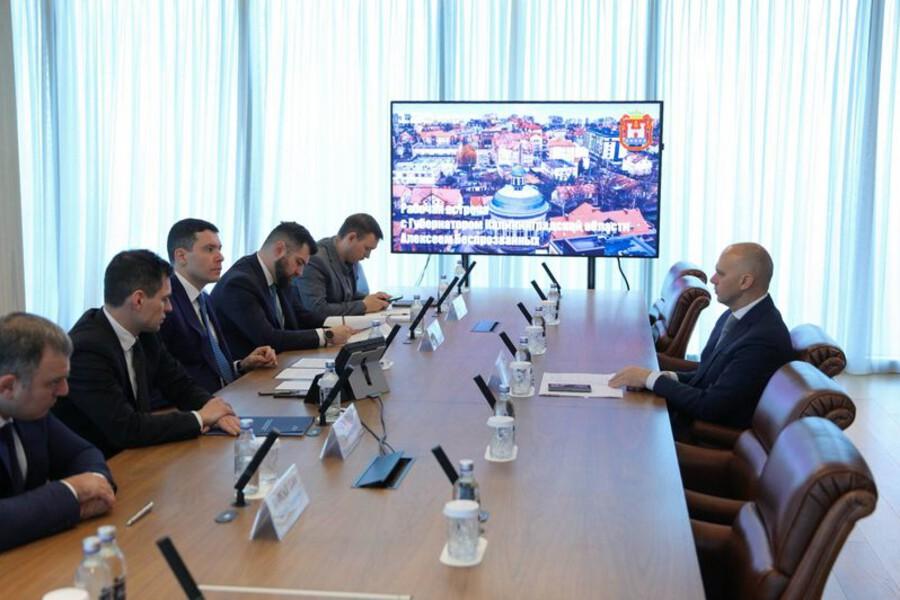 Поддержка промышленности Калининграда: 250 млн рублей от федерального центра