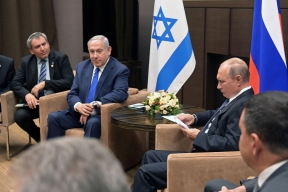 Израильский политик спрогнозировал ужесточение позиции в отношении России