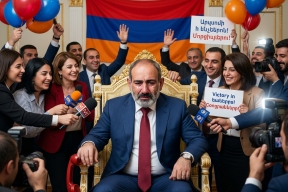 Путин не поздравил с победой. Пашинян обиделся и предрёк конец ЕАЭС. Что теперь будет с Арменией?
