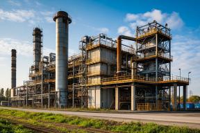 Олег Черников рассказал о развитии промышленности в 2026 году