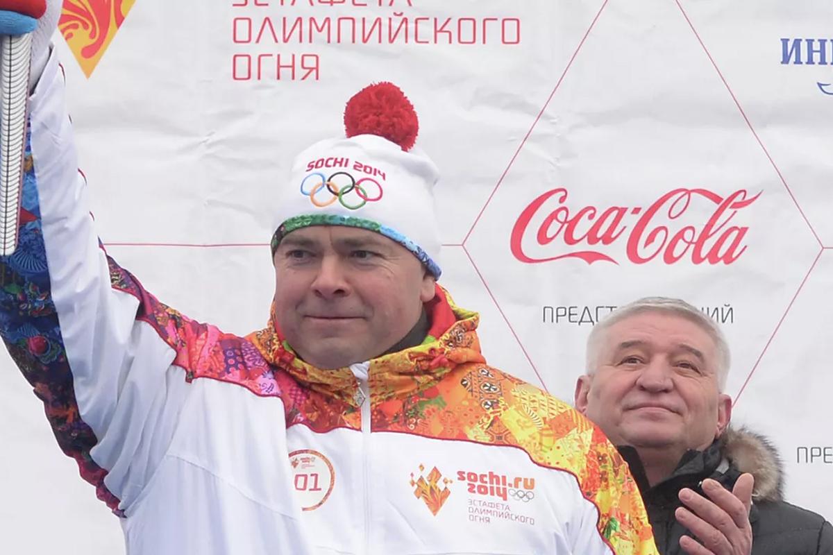 Скончался олимпийский чемпион 1996 года по тяжелой атлетике Андрей Чемерк