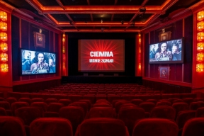 КиноПланка: фестиваль для профессионалов и новичков в Чите