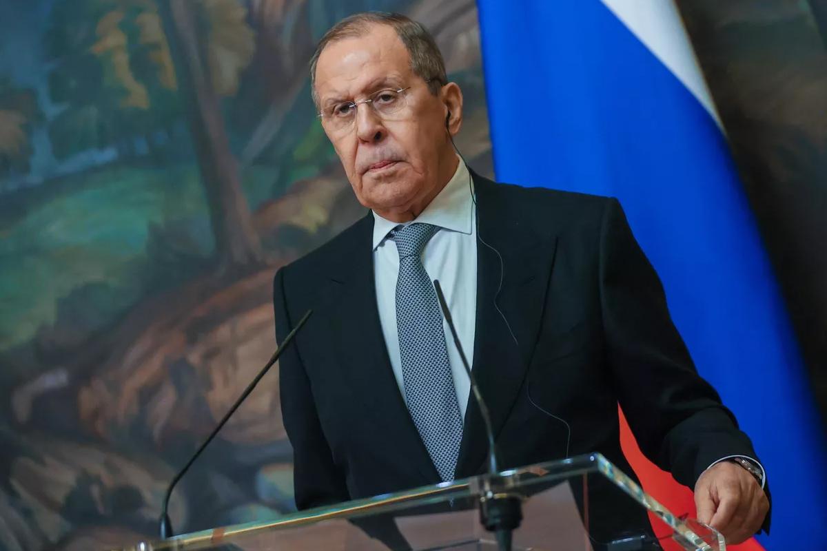 Лавров предупредил Европу о последствиях нападения на Россию