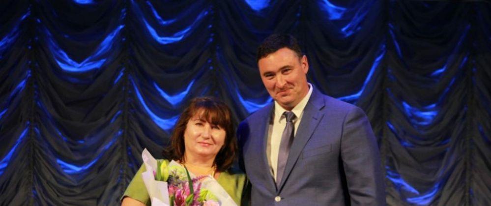 В Иркутске строителям вручили награды и почетные грамоты