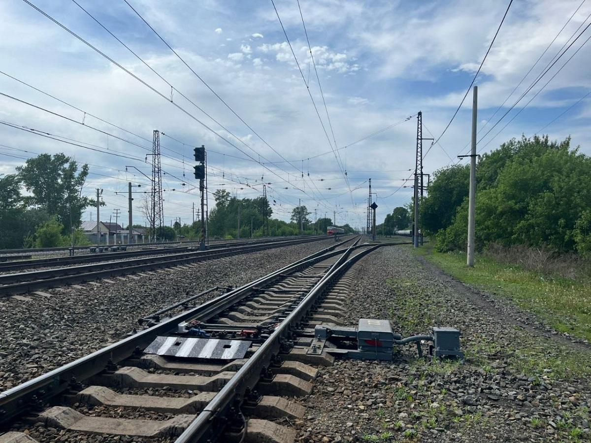 Под Новосибирском тепловоз насмерть задавил 76-летнюю пенсионерку