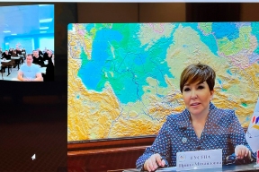 Сопредседатель ВАРМСУ Ирина Гусева: Всё больше ветеранов СВО, возвращаясь к мирной жизни, выбирают свой профессиональный путь в муниципальной службе