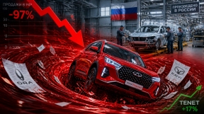 Китайские марки рухнули на 90%: Почему это лучшее, что могло случиться с российским авторынком