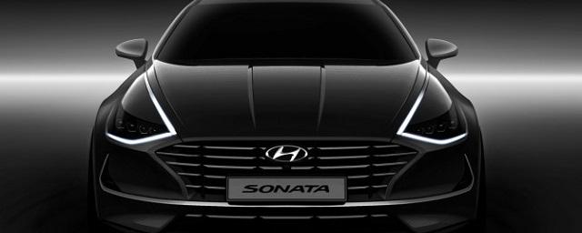 Завод «Автотор» начнет выпуск нового Hyundai Sonata в конце 2019 года
