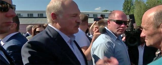 Видео: Лукашенко пообещал новые президентские выборы