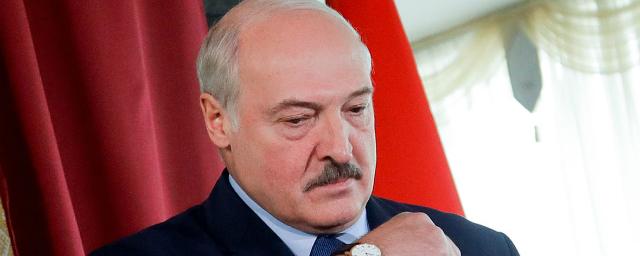 Лукашенко оценил политическую ситуацию в Белоруссии на фоне протестов