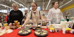 Продукция местных фермеров появится на полках «Магнита» в Волгоградской области