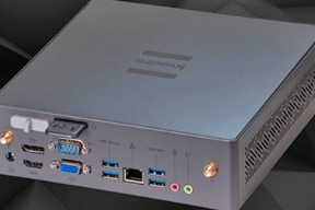 В продажу поступили компактные компьютеры Kvadra, собранные в Дубне